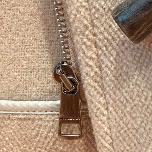 Burberry - Short Wool Duffle Coat - XS-S - Picture 6 of 12